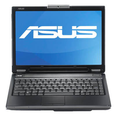 Не работает клавиатура на ноутбуке Asus W7Sg